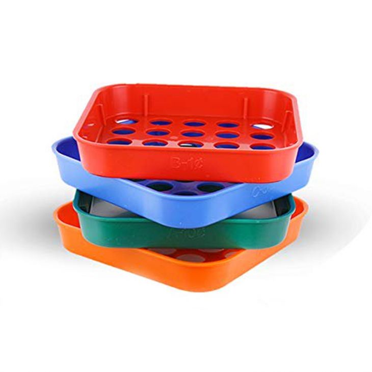 Money Handling Supplies: Coin Sorting Trays (4 Trays) main image